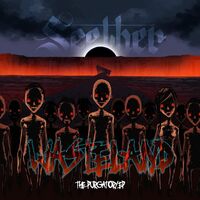 Seether - Wasteland - The Purgatory EP vinyl cover