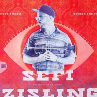 Sefi Zisling - Beyond The Things I Know vinyl cover