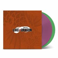Sega Sound Team - Yakuza: Like A Dragon Original Soundtrack (Maroon/Green)