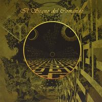 Segno Del Comando - L'incanto Dello Zero vinyl cover