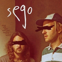 Sego - Once Was Lost Now Just Hanging Around vinyl cover