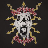 Segregates - Burston vinyl cover