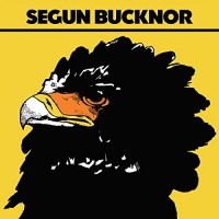 Segun Bucknor - Segun Bucknor vinyl cover