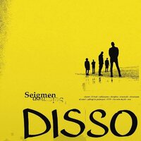 Seigmen - Dissonans vinyl cover