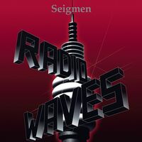 Seigmen - Radiowaves vinyl cover