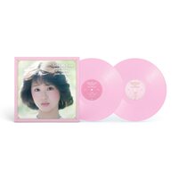 Seiko Matsuda - Seiko My Love: Yoshiko Miura Works vinyl cover