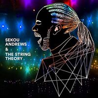 Sekou Andrews + The String Theory - Sekou Andrews + The String Theory vinyl cover