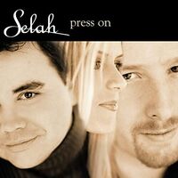Selah - Press On vinyl cover