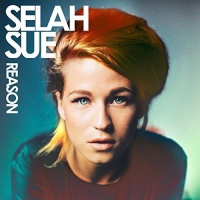 Selah Sue - Reason vinyl cover