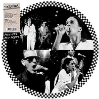 Selecter - Access All Areas vinyl cover