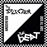 Selecter / Beat - Breakdown / Side To Side Limited vinyl cover