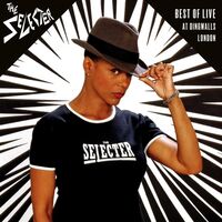 Selecter - Best Of Live At Dingwalls London vinyl cover
