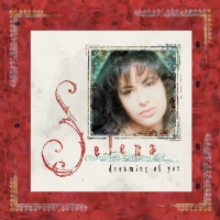 Selena - Dreaming Of You vinyl cover