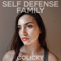 Self Defense Family - Colicky vinyl cover