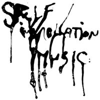 Self-Immolation Music - Strange Worship vinyl cover