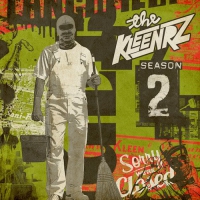 Self Jupiter & Kenny Segal - Season Two vinyl cover