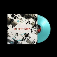 Selfish Things - Receptivity vinyl cover