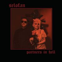 Selofan - Partners In Hell vinyl cover