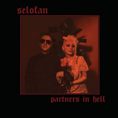 Selofan - Partners In Hell vinyl cover