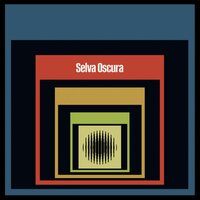 Selva Obscura - Selva Obscura vinyl cover