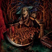 Selvans - Saturnalia vinyl cover