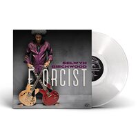 Selwyn Birchwood - Exorcist (Clear) vinyl cover