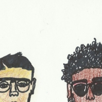Sene & Blu - A Day Late ... & A Dollar Short vinyl cover