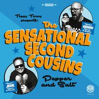 Sensational Second Cousins - Pepper And Salt vinyl cover