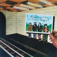 Sensations' Fix - Finest Finger vinyl cover