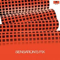Sensations' Fix - Sensations' Fix vinyl cover