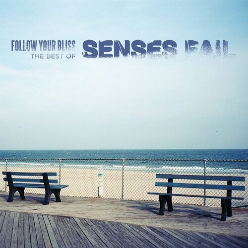 Senses Fail - Follow Your Bliss vinyl cover