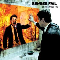 Senses Fail - Let It Enfold You vinyl cover