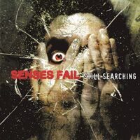 Senses Fail - Still Searching (Deluxe Magenta) vinyl cover