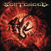 Sentenced - Crimson vinyl cover
