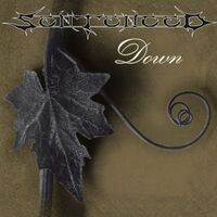 Sentenced - Down vinyl cover