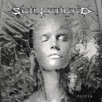 Sentenced - Frozen vinyl cover