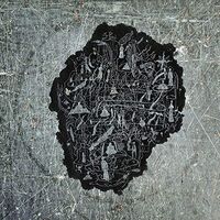 Senyawa - Alkisah vinyl cover