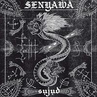 Senyawa - Sujud vinyl cover
