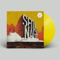 Seoi Nage - No Retreat No Surrender vinyl cover