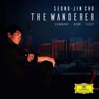 Seong-Jin Cho - The Wanderer vinyl cover