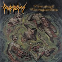Sepsism - Purulent Decomposition vinyl cover