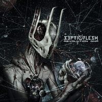 Septic Flesh - Revolution Dna vinyl cover