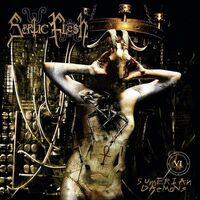 Septic Flesh - Sumerian Daemons Ltd. Edition vinyl cover