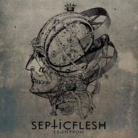 Septicflesh - Esoptron vinyl cover