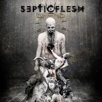 Septicflesh - The Great Mass vinyl cover
