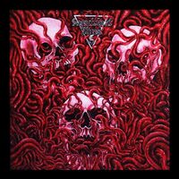 Sepulchral Rites - Death And Bloody Ritual vinyl cover