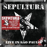 Sepultura - Live In SÃƒÆ’Ã†â€™Ãƒâ€šÃ‚Â£o Paulo