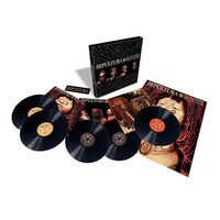 Sepultura - Roots Rog vinyl cover