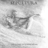 Sepultura - The Cloud of Unknowing Sleeve Oxblood incl. vinyl cover