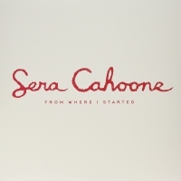 Sera Cahoone - From Where I Started vinyl cover